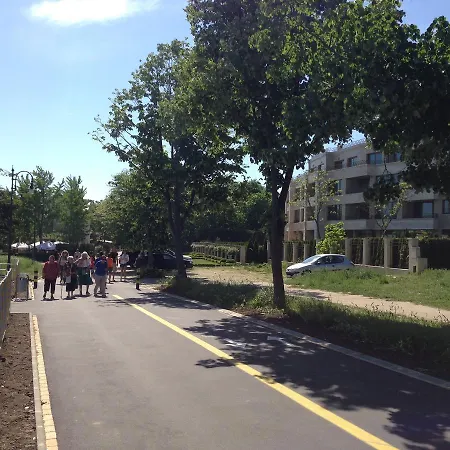 Apartament Sea Garden Lux *