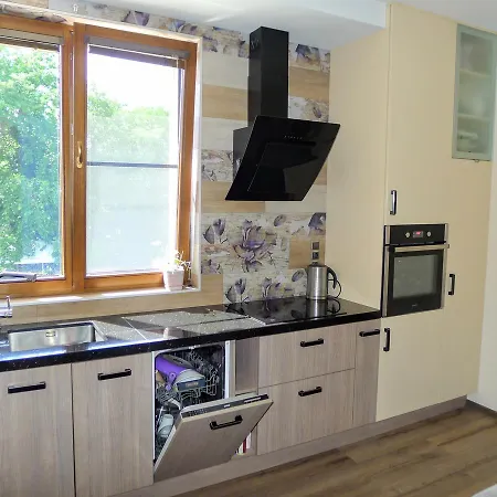 Sea Garden Lux Appartement
