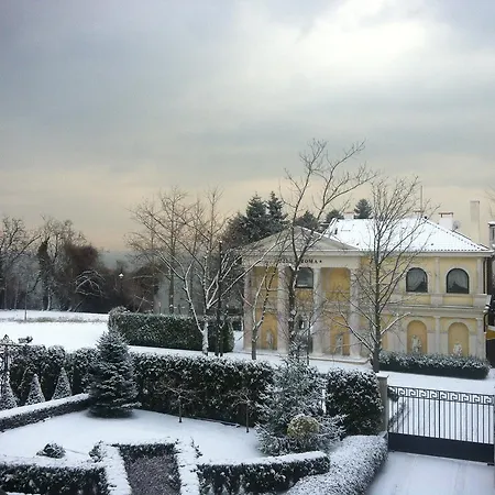 Sea Garden Lux Apartament