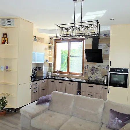 Sea Garden Lux Appartement *