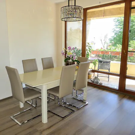 Sea Garden Lux Appartement *