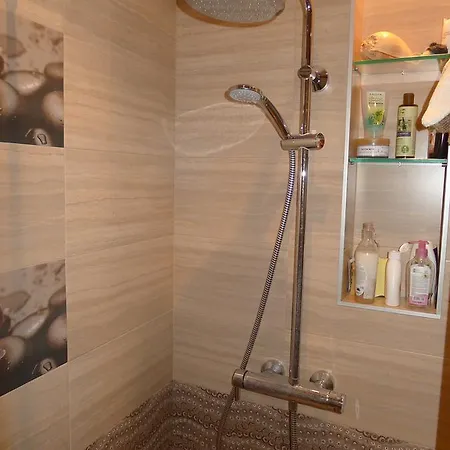 Appartement Sea Garden Lux *