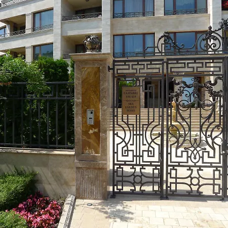 Apartament Sea Garden Lux *