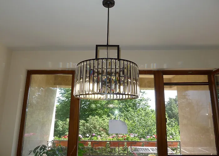 Lägenhet Sea Garden Lux *