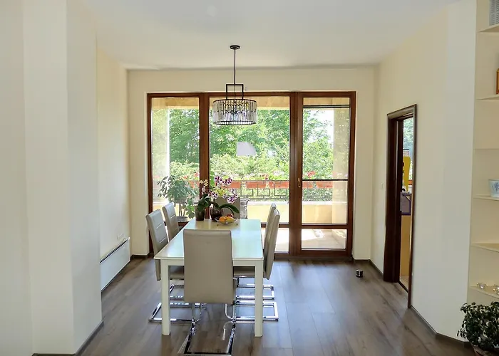 Lejlighed Sea Garden Lux Varna