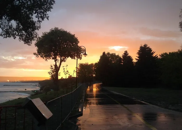 Lägenhet Sea Garden Lux Varna