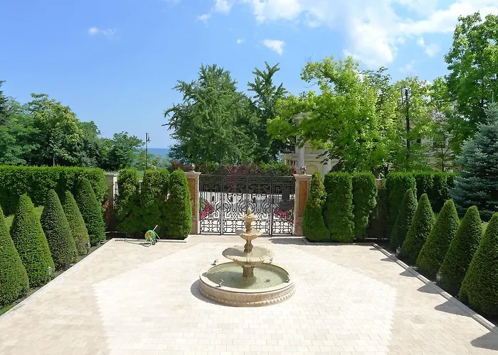 Sea Garden Lux Lägenhet