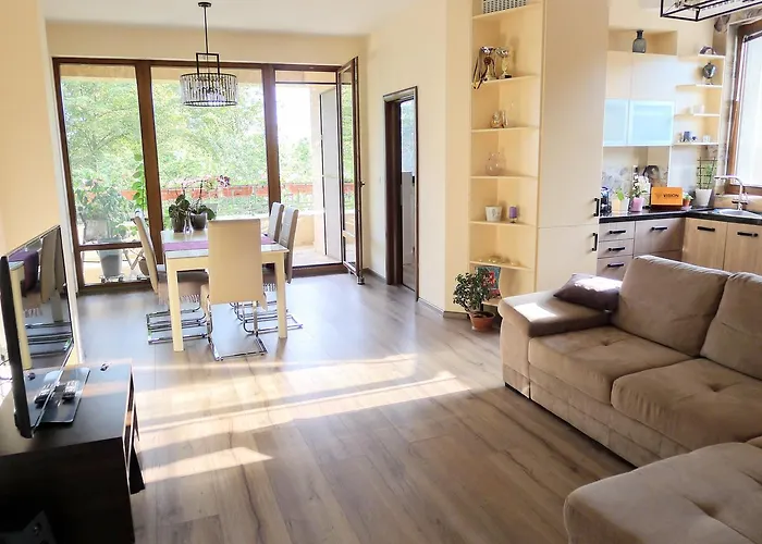 Sea Garden Lux * Varna