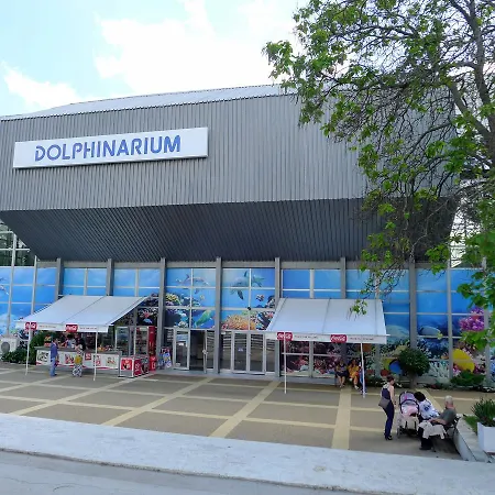 Apartment Sea Garden Lux